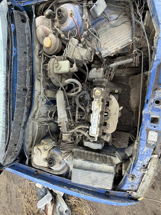 Opel Astra не на ходу