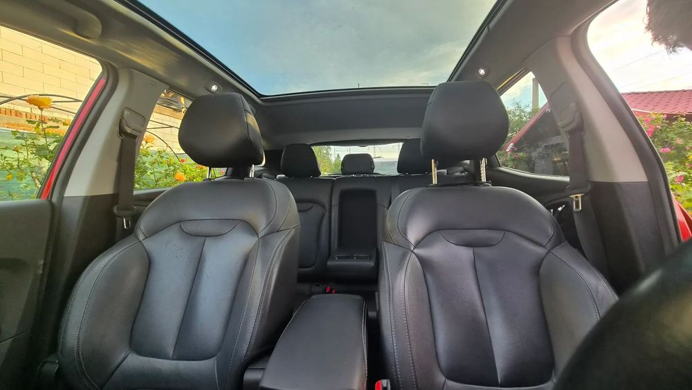 Renault Kadjar Renault Kadjar, 1.2 EDC impecabil