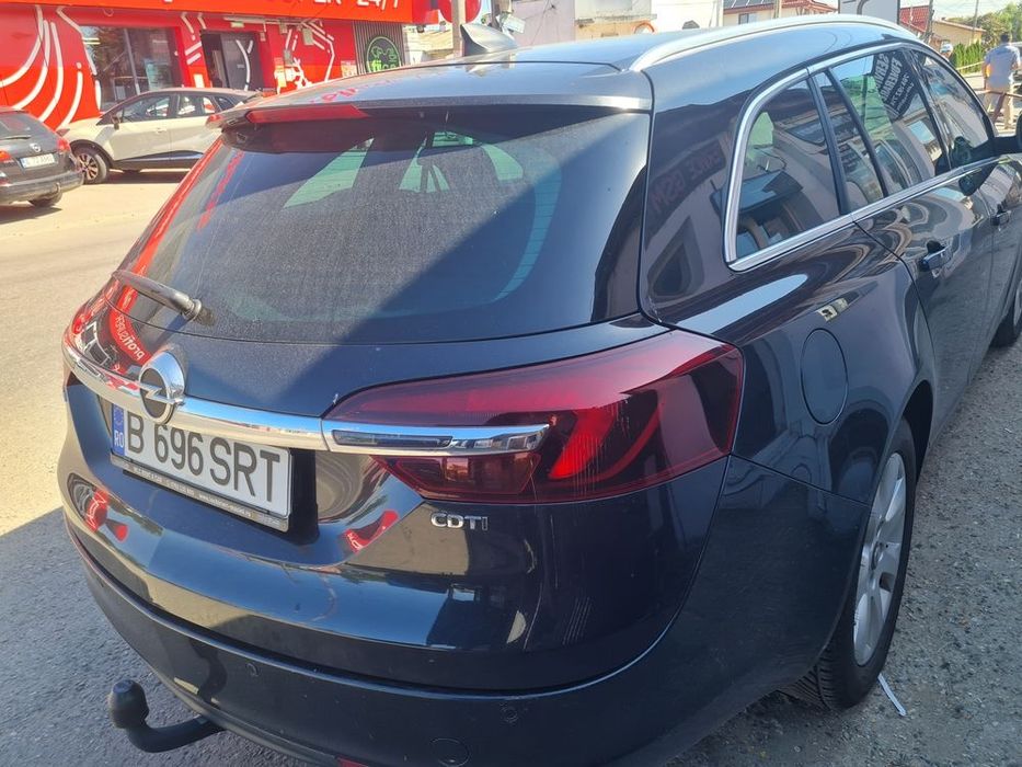 OPEL Insignia 2016 — imagine 3