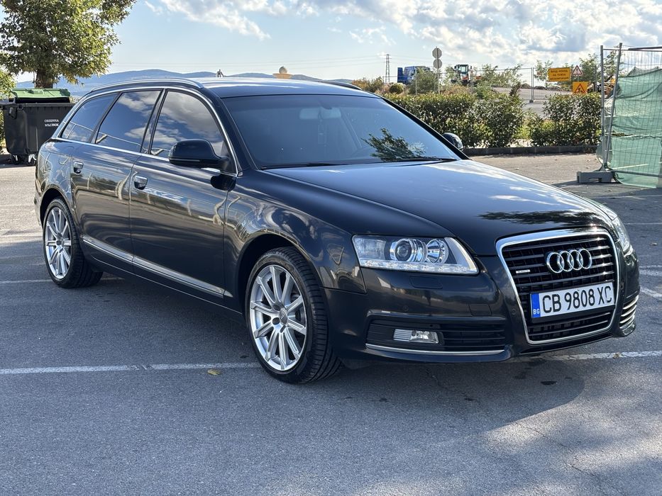 Audi A6 3.0TDI FACE