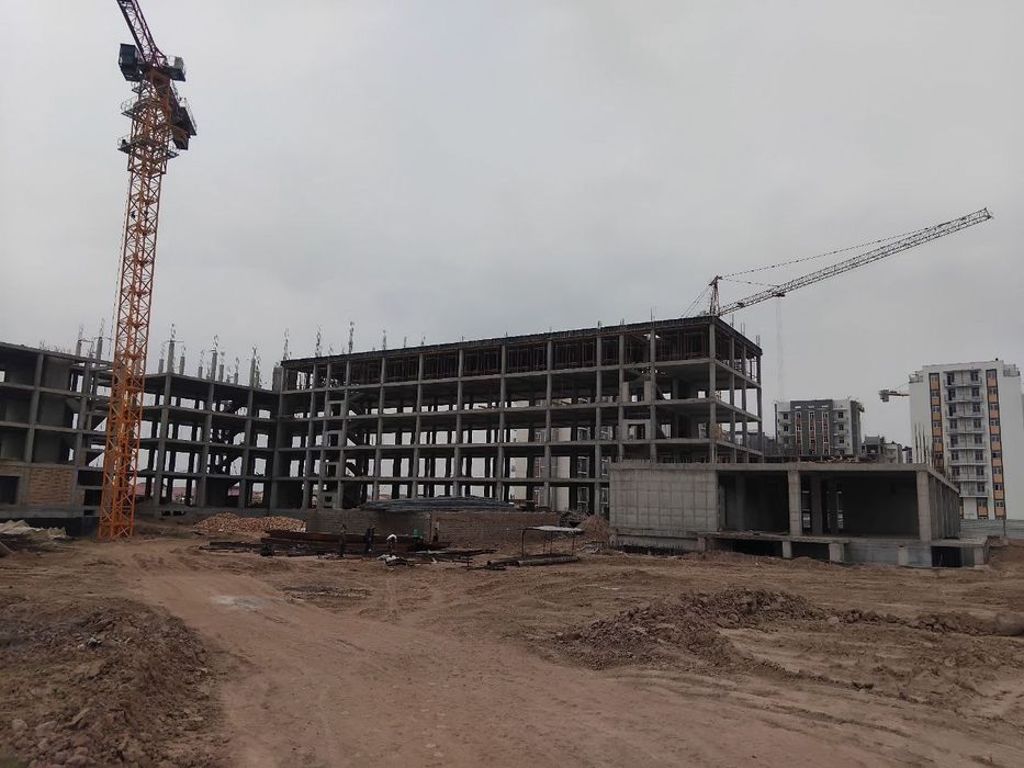 Подшивка (облисовочный ) гишт териш ишлари бор.