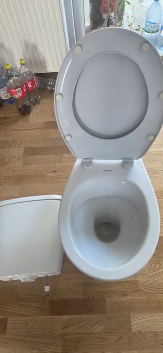 Vand wc romstal nou