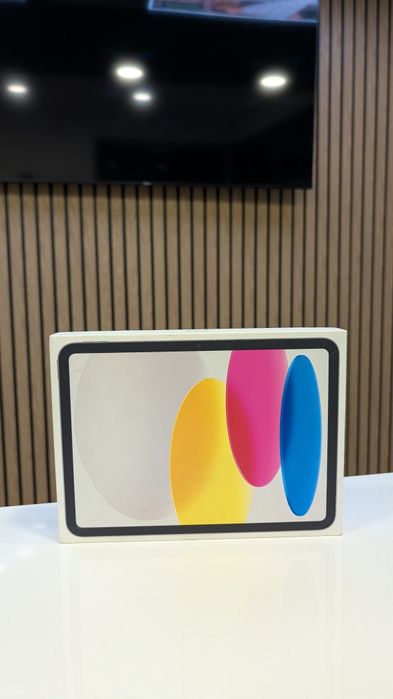 Tableta iPad 11 A16 2025 128GB \ Silver \ Garantie \ iDroid