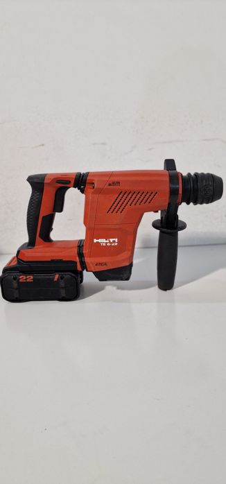 Hilti TE6-22  Nuron  Rotopercutor Hilti Nuron Te6-22