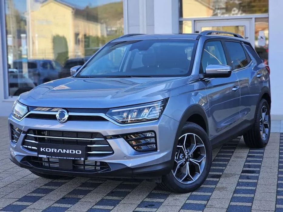 KGM Korando KGM Korando 5 usi Smart 1.5 GDI-Turbo 163 CP M6 (MY 2024.00)