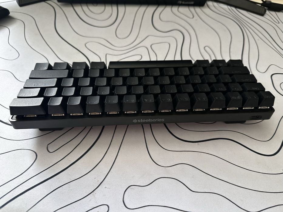 Tastatura Steelseries Apex Mini Pro