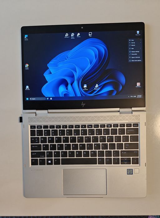 HP EliteBook x360 830 G6