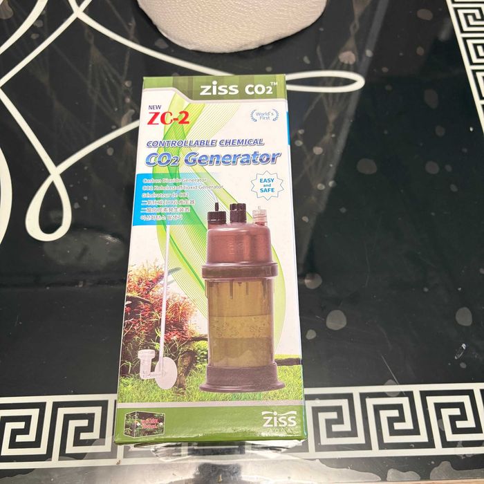 generator co2 acvariu