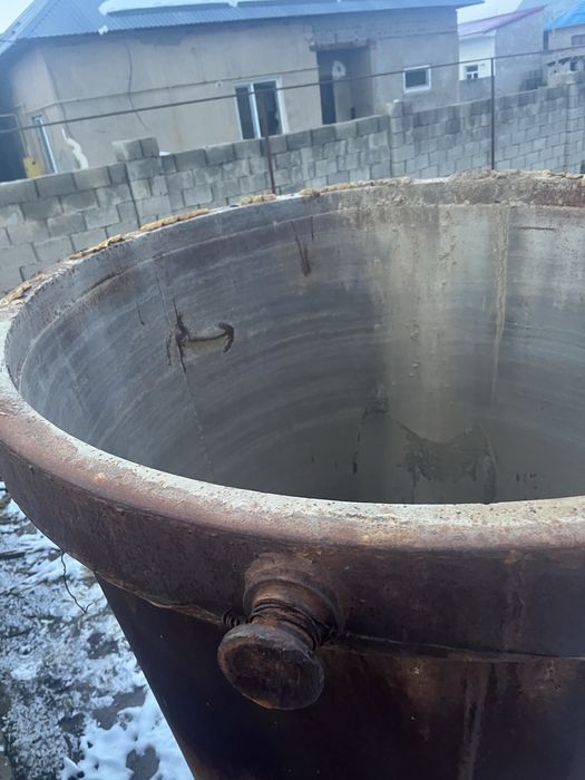 Продам емкость  (купель)