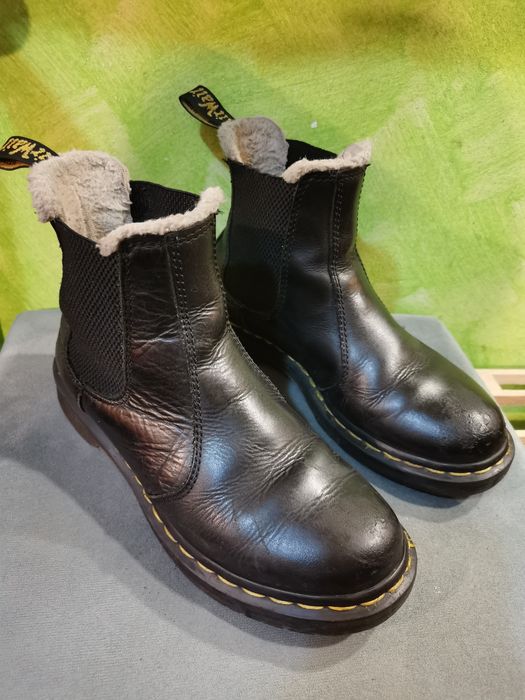 Ghete Dr Martens, nr 38