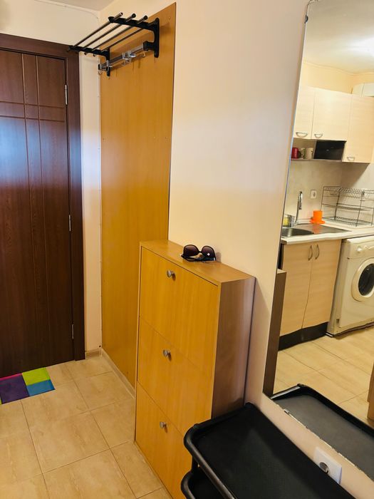 Дава се под наем Едностаен апартамент в Пловдив, Централна гара - 25 кв.м за 204 € - Снимка #5