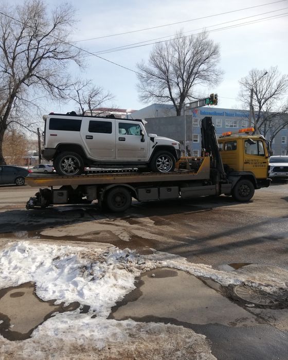 Услуги манипулятора