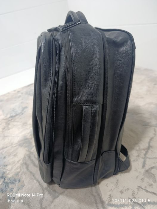 Sumka. Rukzak Eco koja.