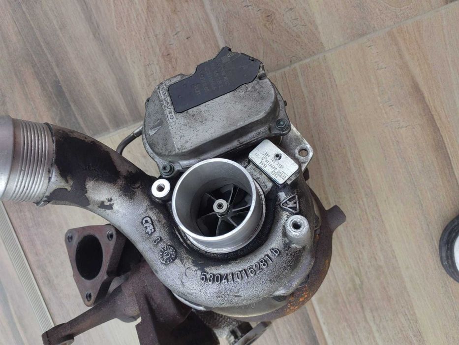 Vand Turbo audi A6