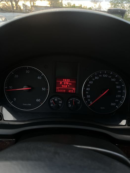 Volkswagen Jetta 1.9 TDI