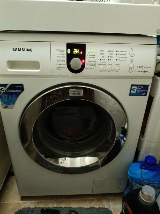 Продам стиральную машину Samsung