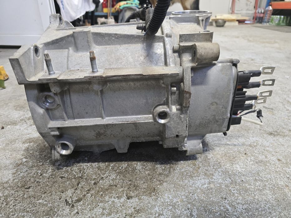 Motor Renault Zoe 2021