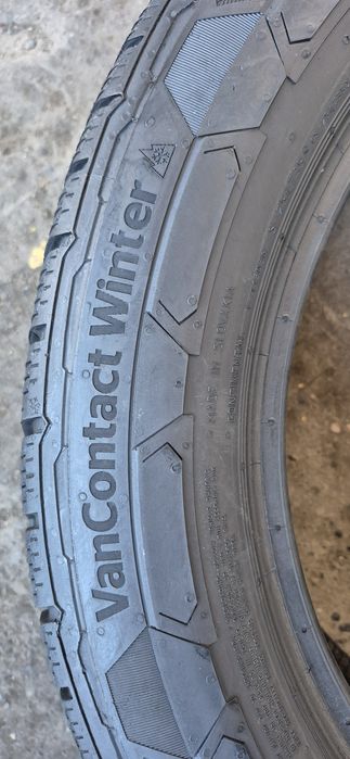 4 anvelope iarna ca si noi Continental 225/55/17 C.Pret/bucata.