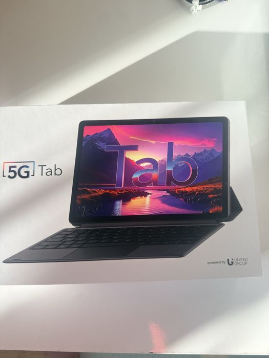 Таблет 5g чисто нов