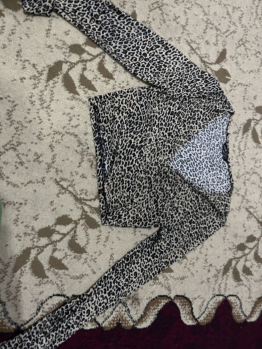 Топик не разу не одела