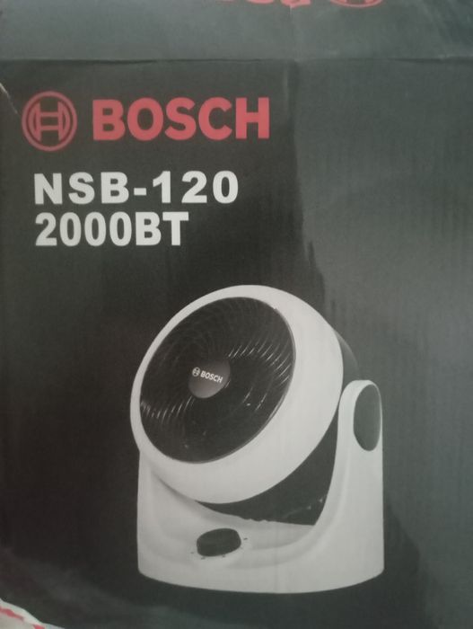 Тепловентилятор Bosch