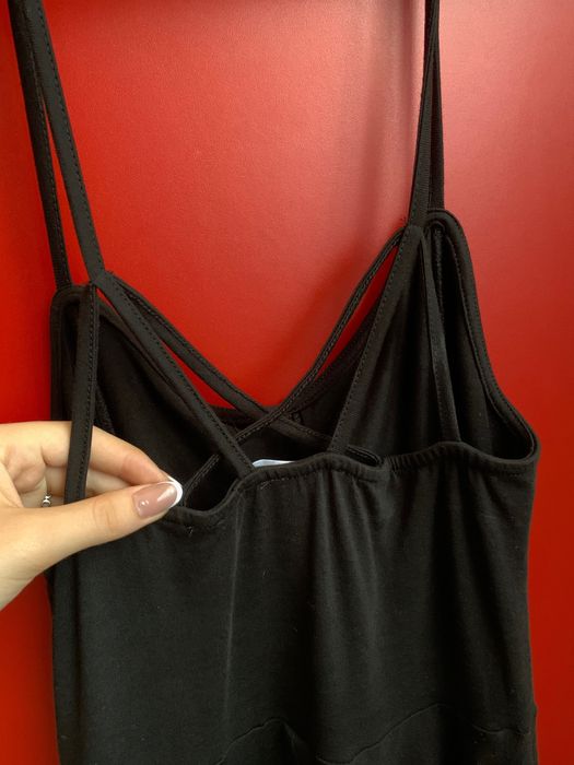 Rochie neagra, scurta