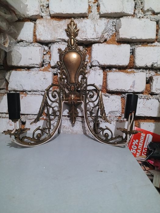 Месингови лампиони