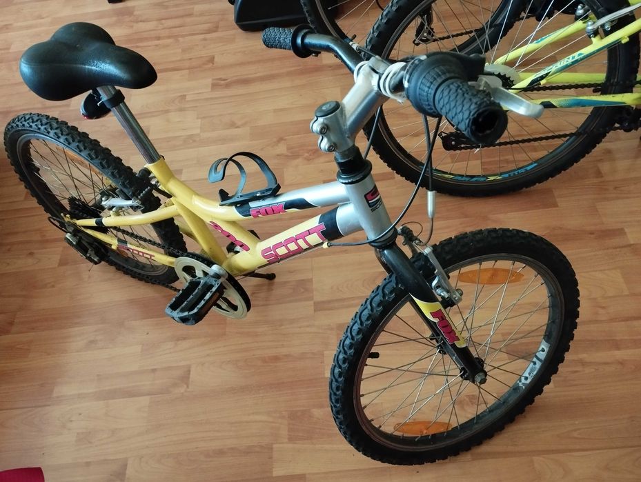 Детско - юношеско колело Scott Fox 200 USA