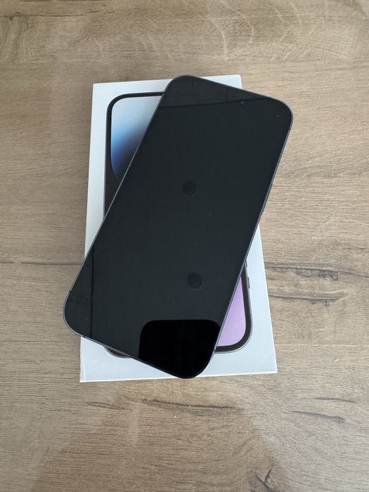 Айфон 14 про 128 гб фиолетовый