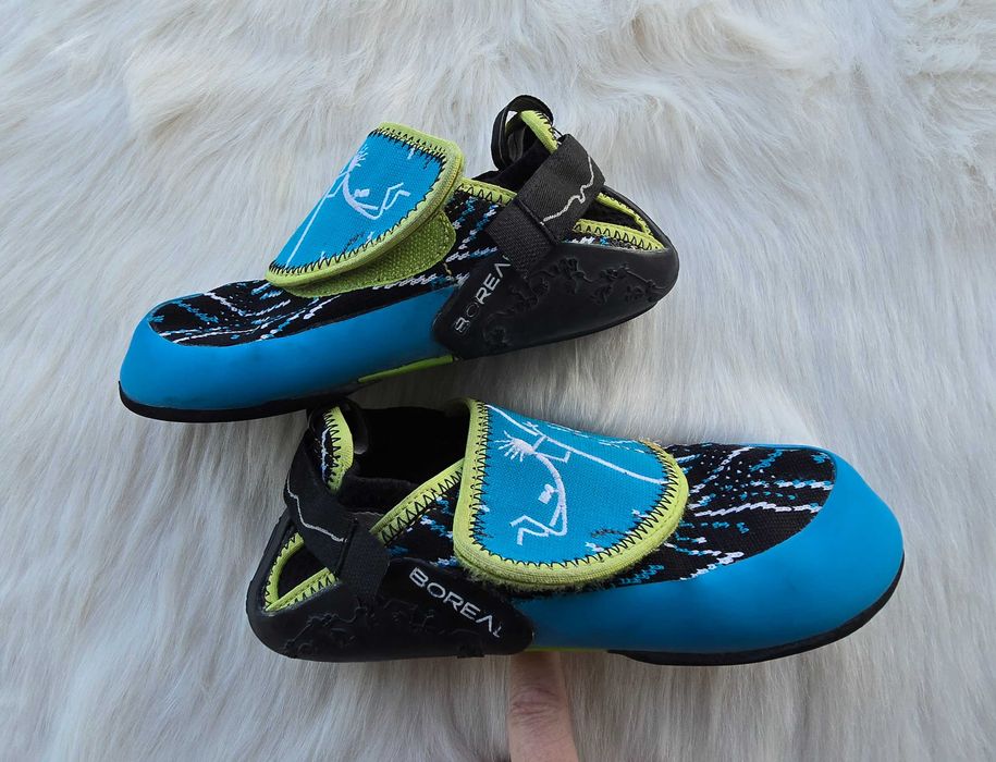 Обувки за катерене Boreal - Ninja Junior Vent №35