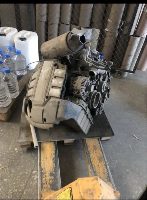 Мотор Om 651 Mersedes sprinter