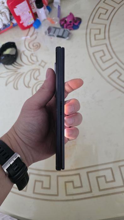 Samsung Fold 7 256gb EAC black