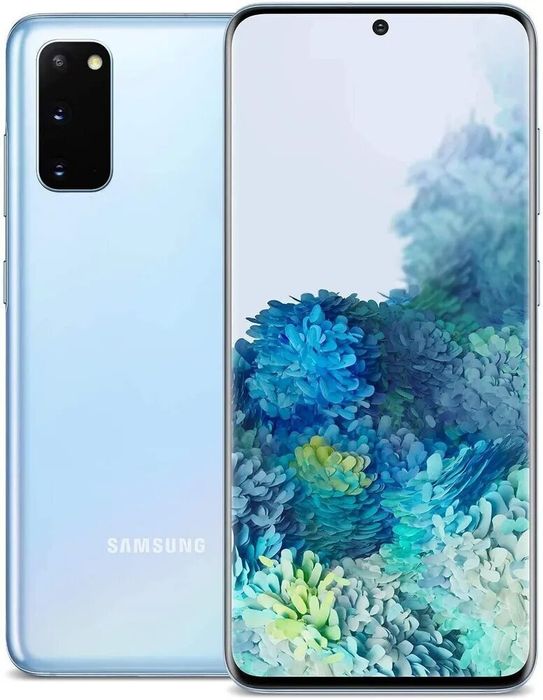 Samsung s 20 5g сотилади