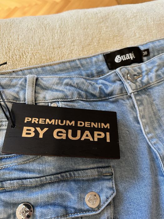 Blugi GUAPI (Premium Denim)