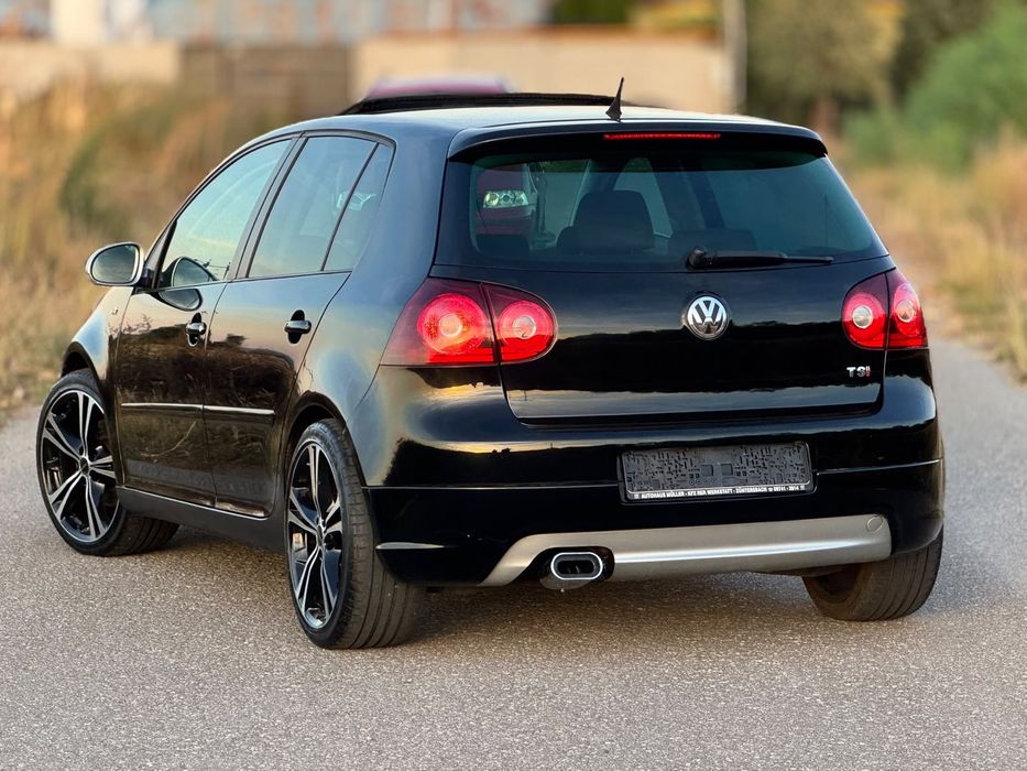 Volkswagen GOLF  1.4TSI  122CP   2008  GT-Sport