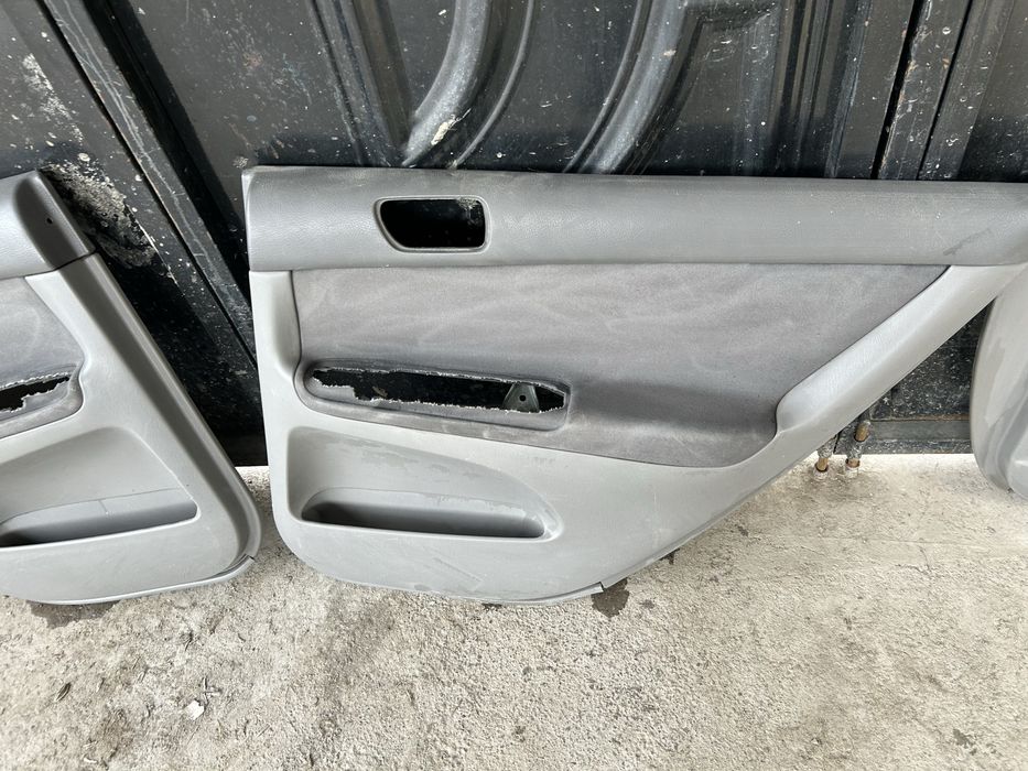 Обшивка Toyota 30.35