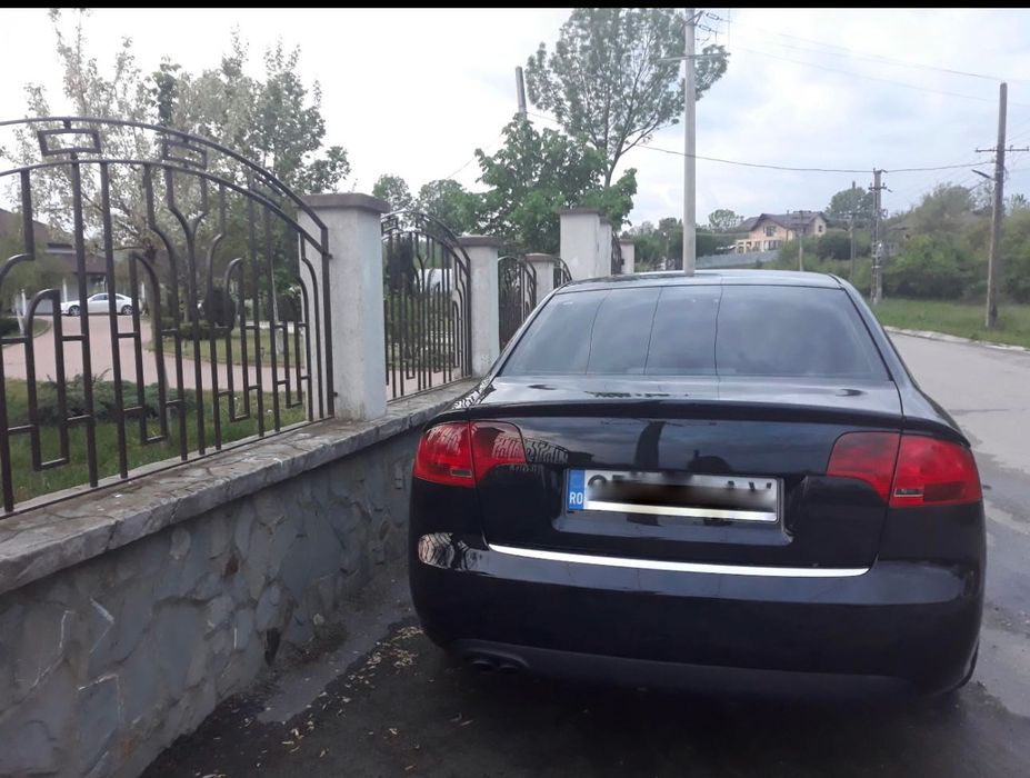 Vând Audi A4 b7 2007