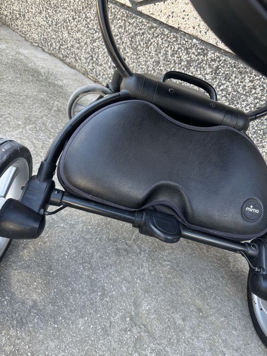 Mima Xari бебешка количка