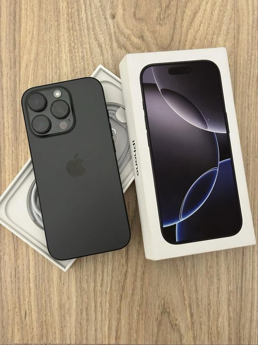 Айфон 16 про