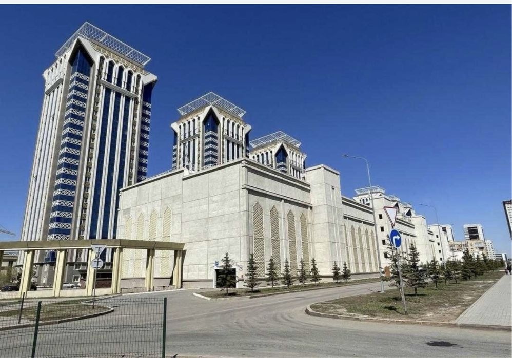 Паркинг ЖК Миллениум Парк