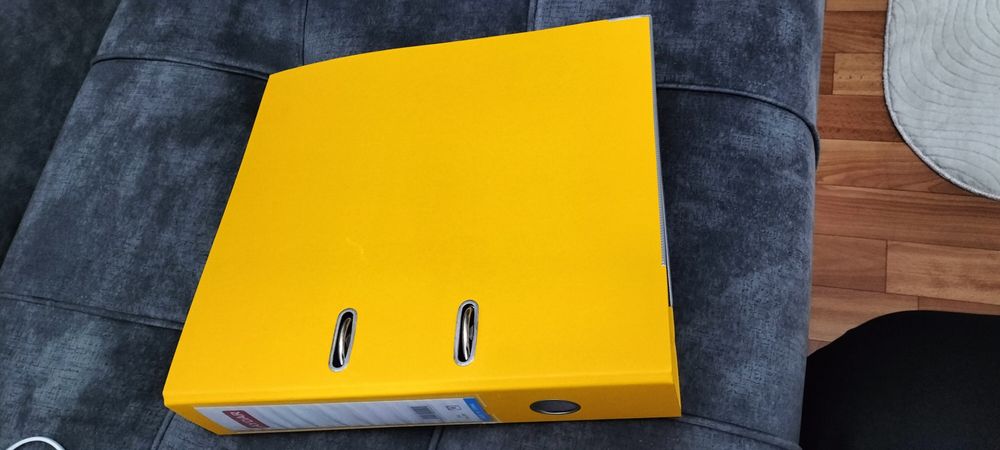 Регистр папка для документов