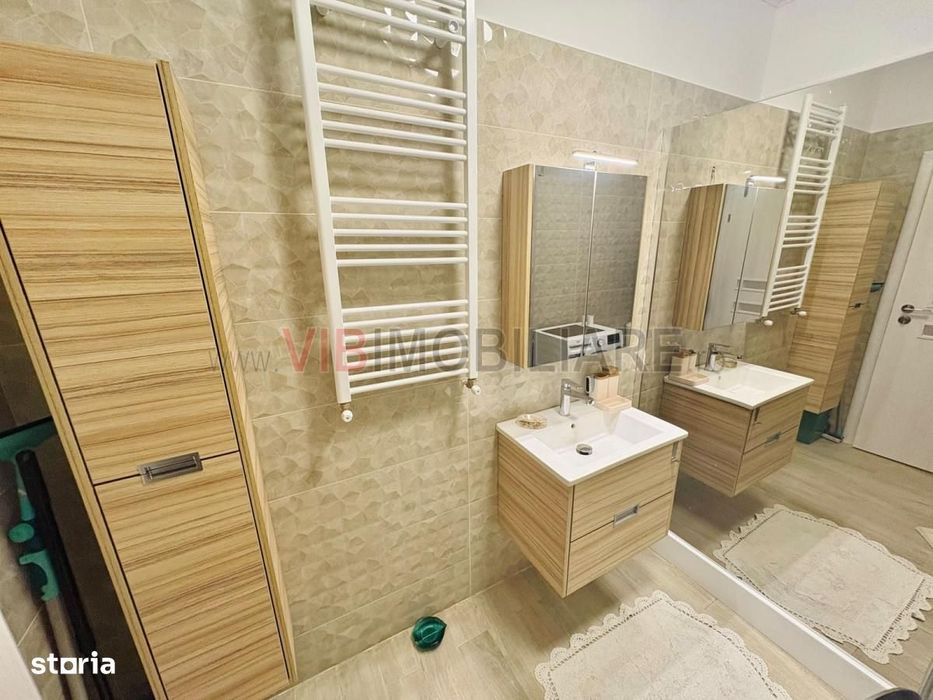 2 Camere - Bloc Nou - Grozavesti - Parcare