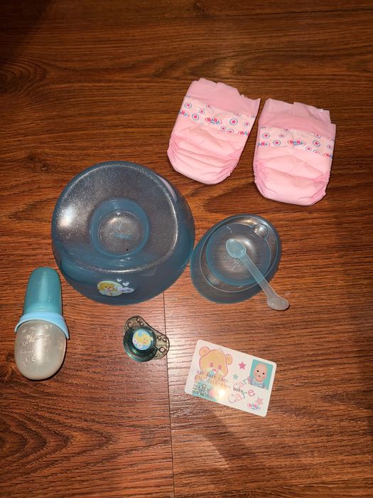 Baby born момченце