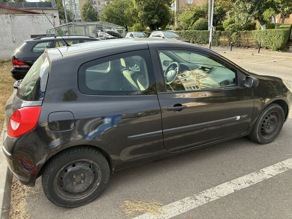 Renault clio 3 diesel 2006