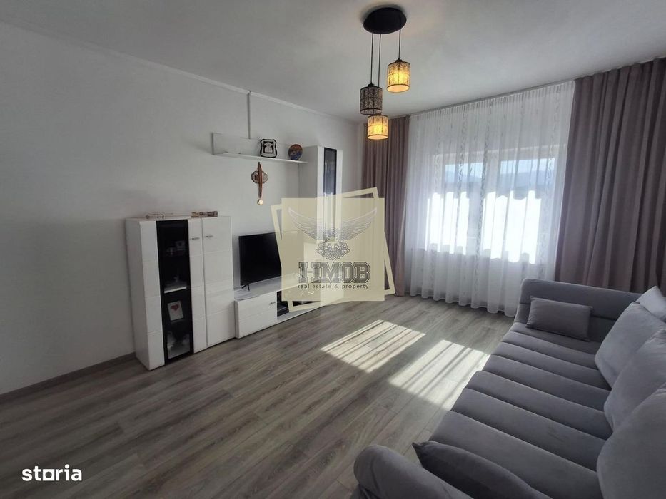 Casa individuala moderna 4 camere pivnita 350mp teren Mohu