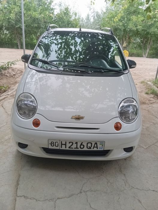 Matiz mx super salon kanditsioner