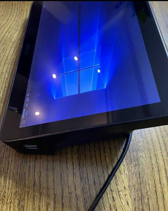 POS терминал Атол сенсорный моноблок