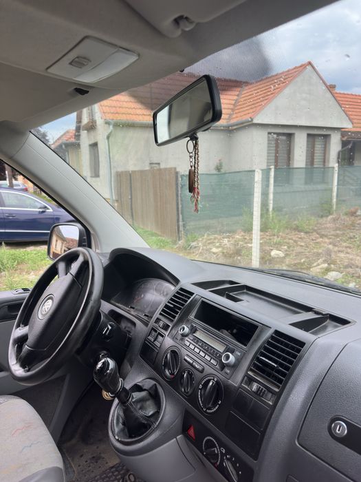 Volkswagen microbus T5