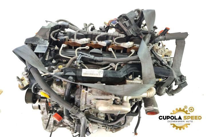 Motor complet cu anexe 2.0 D-4D Euro 5 1AD-FTV Toyota Verso 1 [2009 -