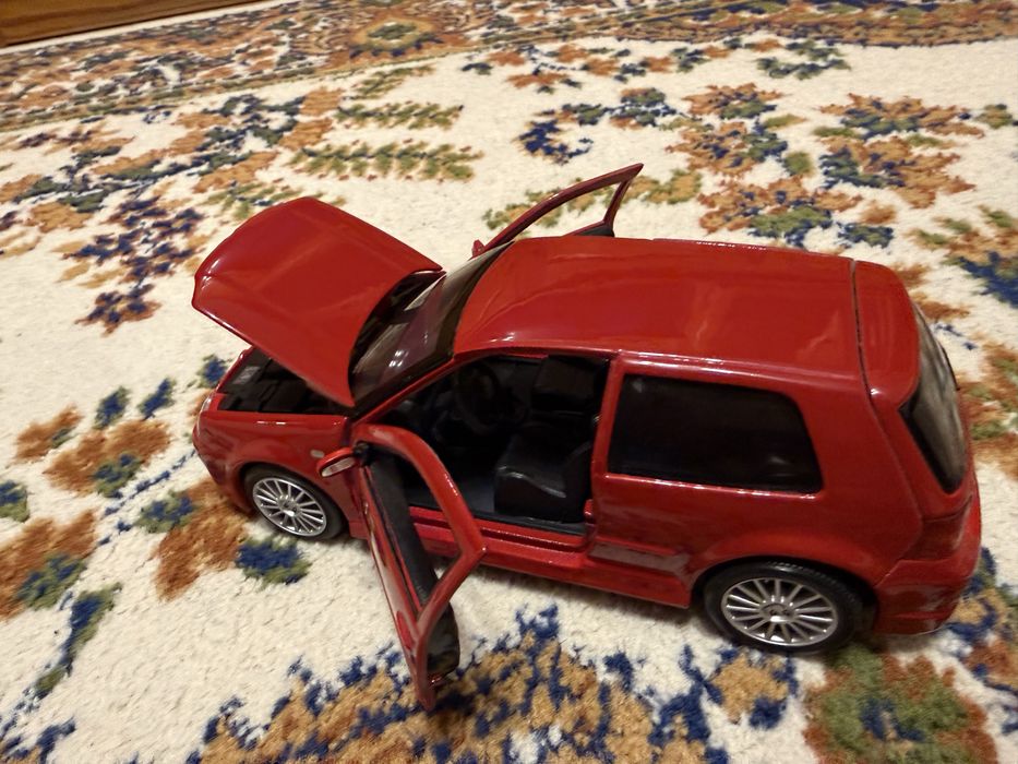 Machete BMW, Mercedes, Volkswagen, Renault 1/43 di 1/24